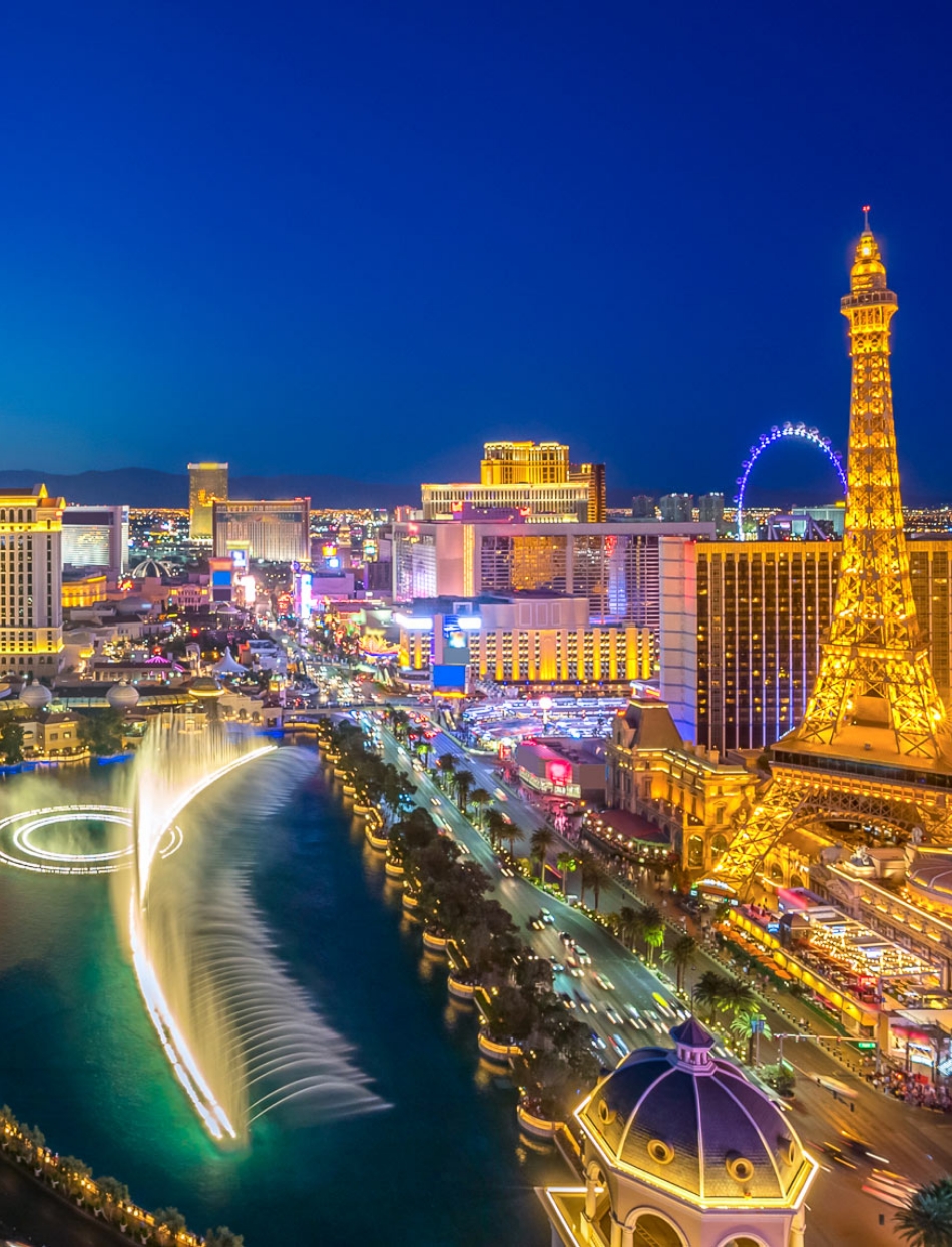 Las Vegas Las Vegas